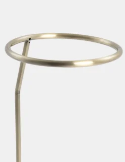 COCOmaison Abby lampadaire 1*E27 - Or Discount