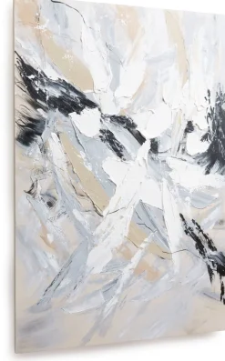 COCOmaison Abstract Power peinture 120x180cm - Multicouleur Clearance