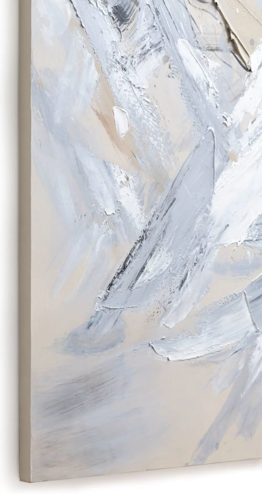 COCOmaison Abstract Power peinture 120x180cm - Multicouleur Clearance