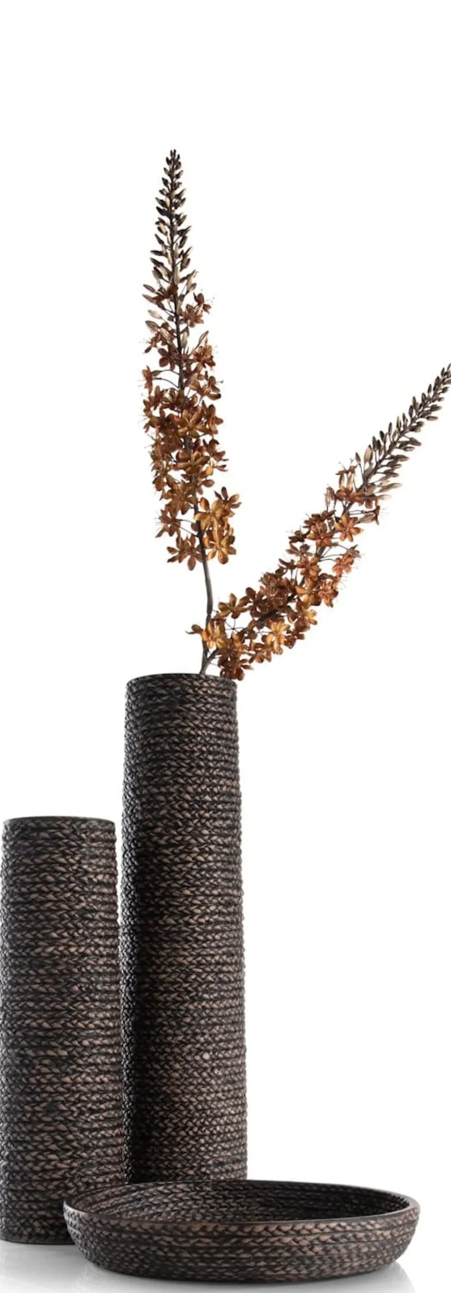 COCOmaison Adam plateau D38,5cm - Noir Sale