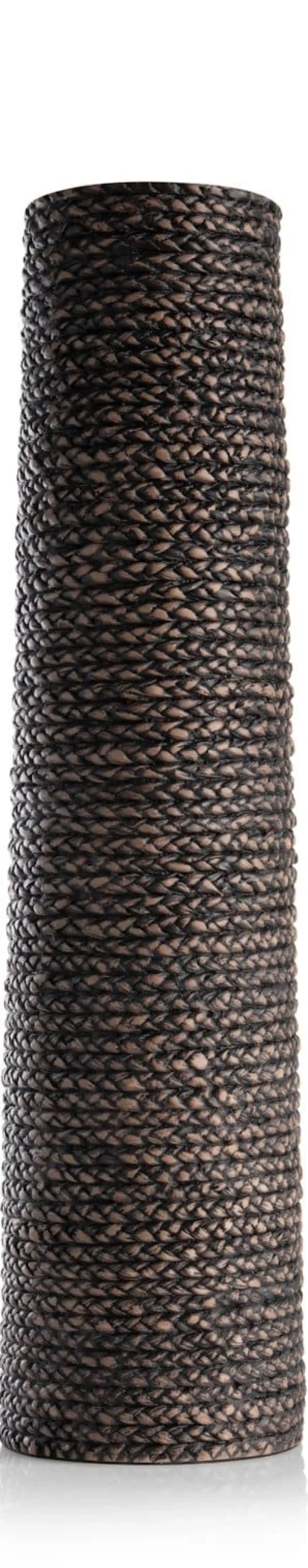 COCOmaison Adam vase H68,5cm - Noir Sale