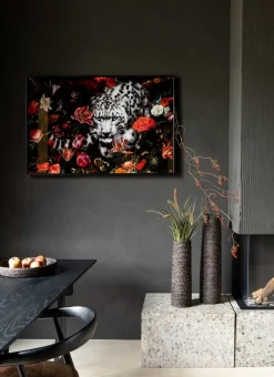 COCOmaison Adam vase H68,5cm - Noir Sale