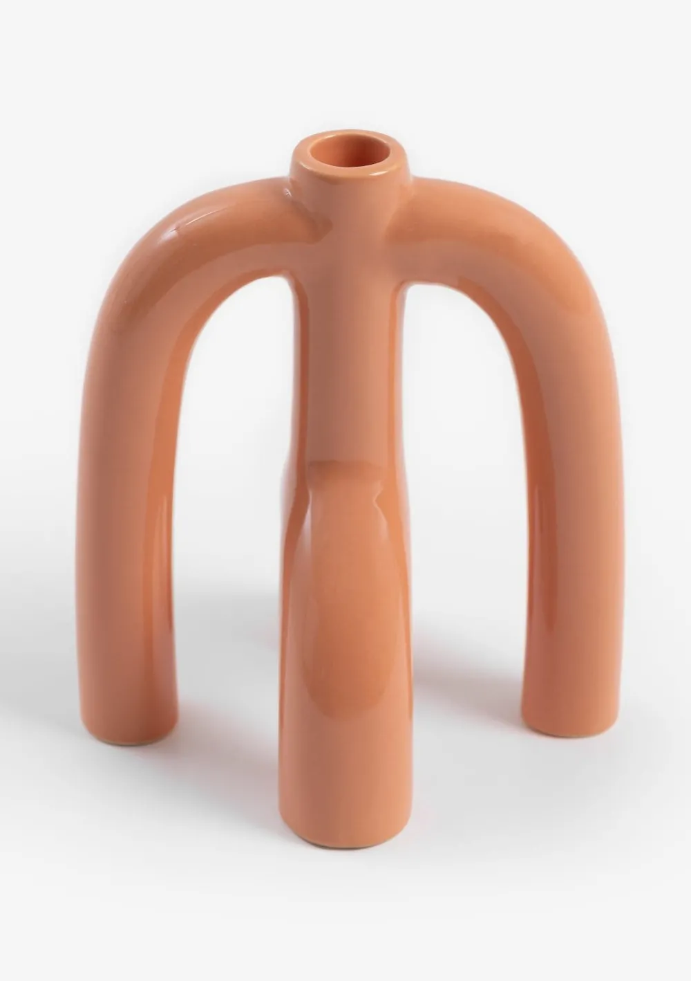 COCOmaison Adele bougeoir H20cm - Orange Discount