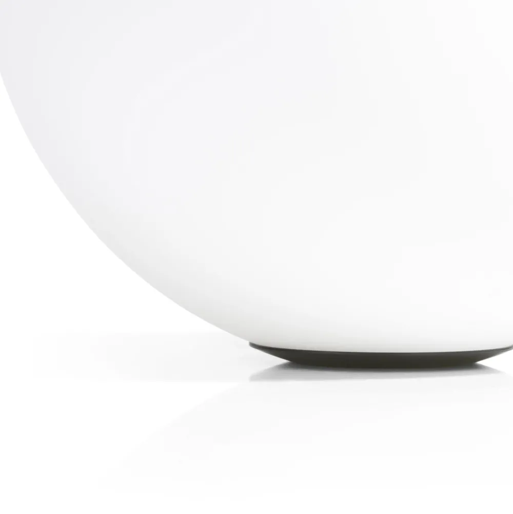 COCOmaison Ally verre D30cm - Blanc Hot