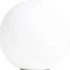 COCOmaison Ally verre D20cm - Blanc Clearance