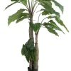 COCOmaison Alocasia Giant Tree H180cm plante artificielle - Vert Outlet