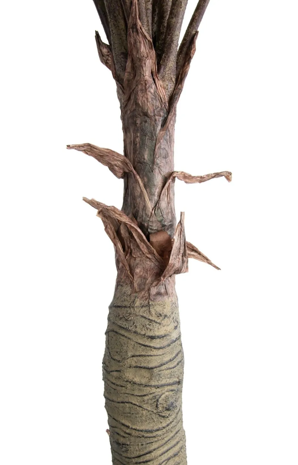 COCOmaison Alocasia Giant Tree H180cm plante artificielle - Vert Outlet