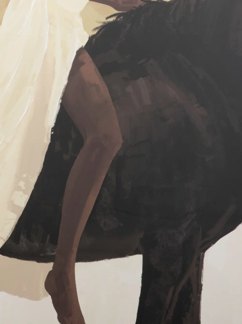 COCOmaison Amazone cadre 90x140cm - Multicouleur