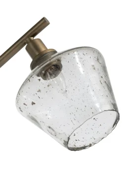 COCOmaison Amy lampe de table 1*E27 - Or Clearance