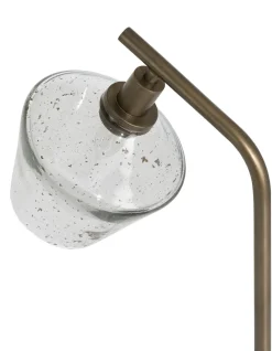 COCOmaison Amy lampe de table 1*E27 - Or Clearance