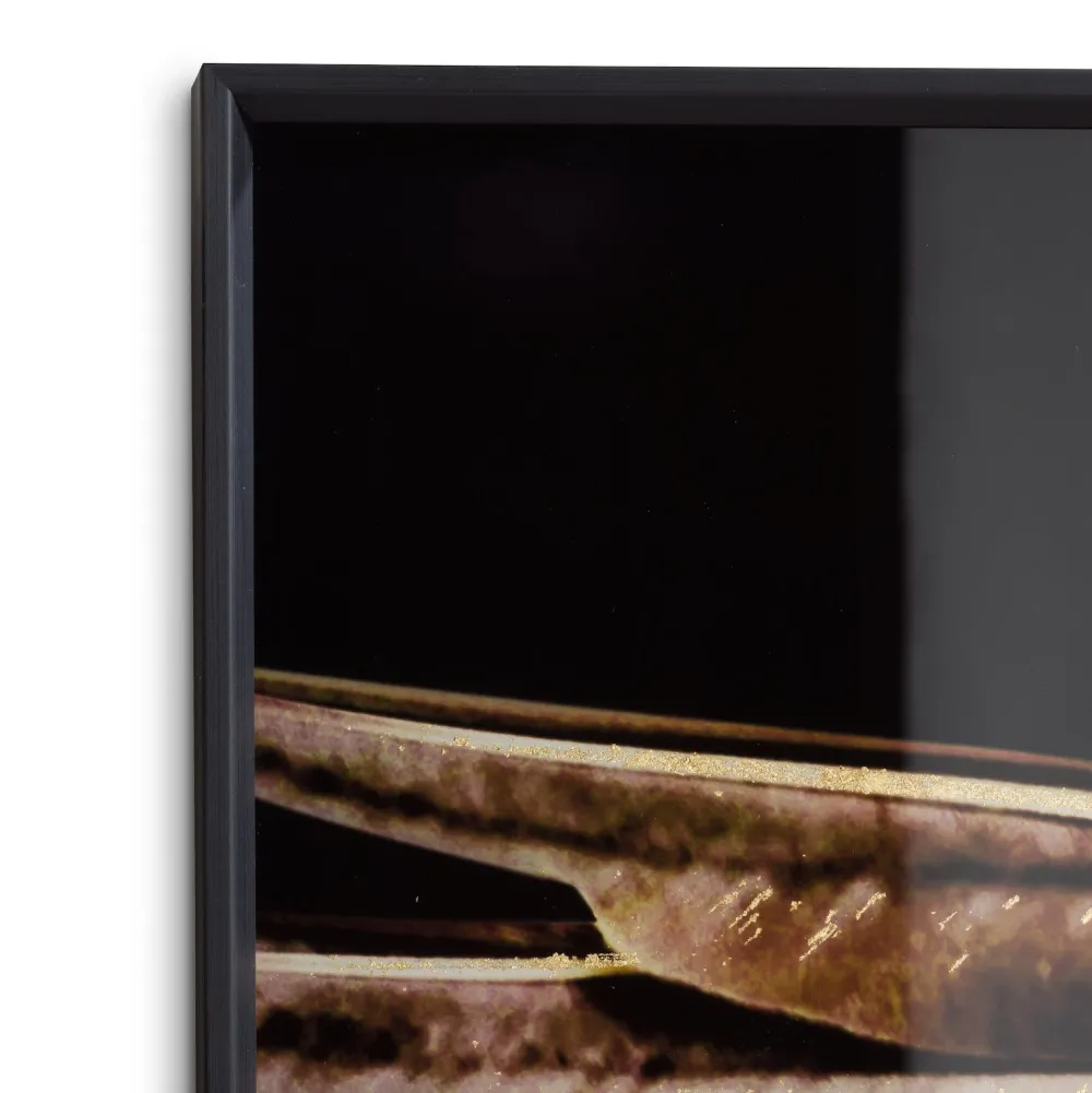 COCOmaison Angel Wings cadre 80x150cm - Brun Discount