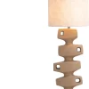 COCOmaison Anton lampadaire 1*E27 - Beige Clearance