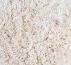 COCOmaison Asta tapis D250cm - Creme Hot