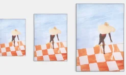 COCOmaison Aurora tableau - 70x100cm Outlet