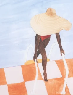 COCOmaison Aurora tableau - 70x100cm Outlet