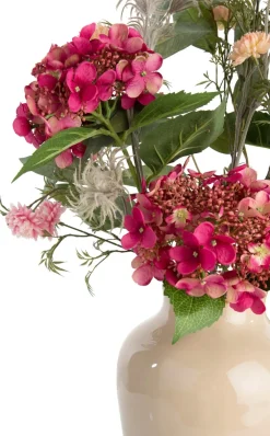 COCOmaison Ball Mum Spray H93cm - Orange Outlet