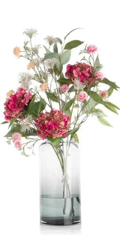 COCOmaison Ball Mum Spray H93cm - Orange Outlet