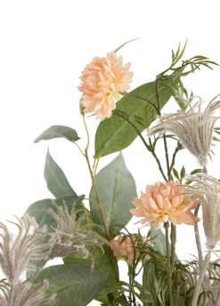 COCOmaison Ball Mum Spray H93cm - Orange Outlet