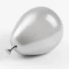 COCOmaison Balloon figurine H17cm - Argent Outlet
