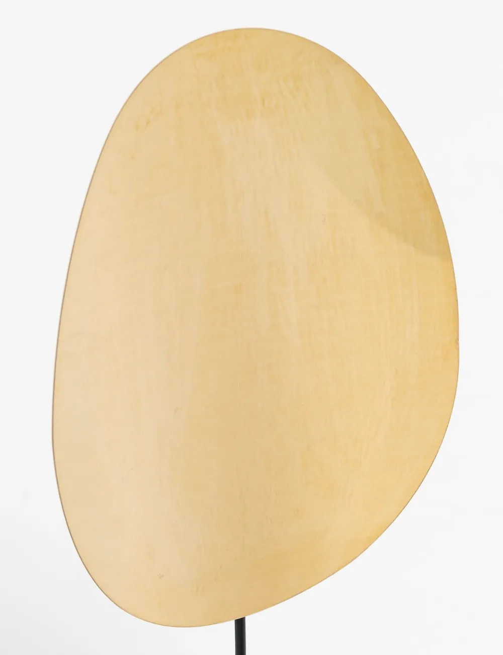 COCOmaison Bea bougeoir H30cm - Noir/Or