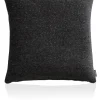 COCOmaison BeautiQ - Chic coussin 60x60cm - Anthracite Clearance