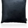 COCOmaison BeautiQ - Class coussin 45x45cm - Anthracite Best