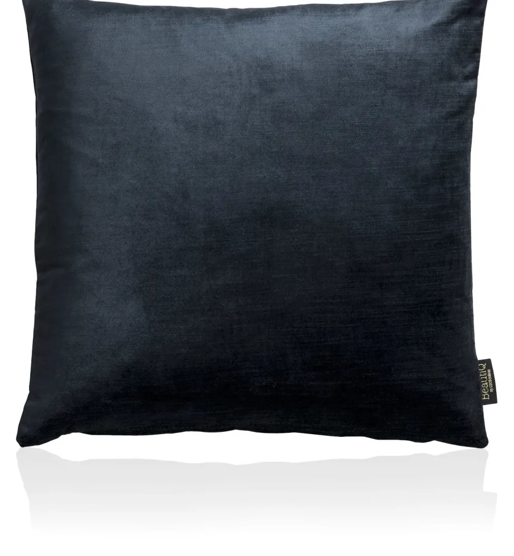 COCOmaison BeautiQ - Class coussin 45x45cm - Anthracite Best