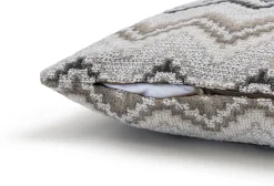 COCOmaison BeautiQ - Lush coussin 40x60cm - Anthracite Hot