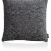 COCOmaison BeautiQ - Upper coussin 45x45cm - Anthracite Clearance