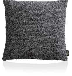 COCOmaison BeautiQ - Upper coussin 45x45cm - Anthracite Clearance