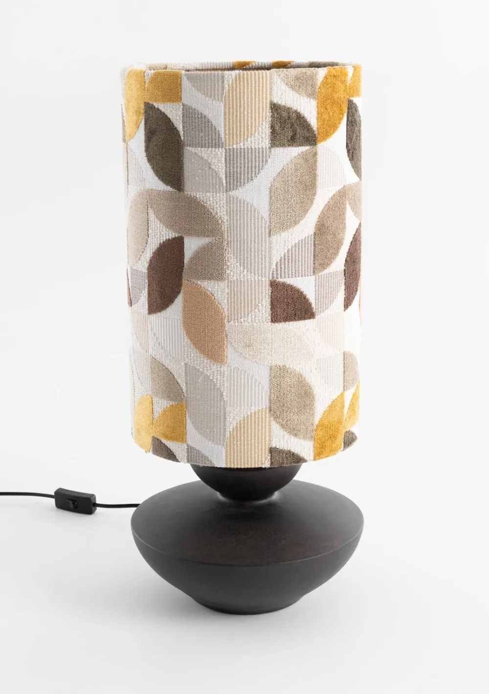 COCOmaison Beautiq Elite abat-jour 25 x 40cm - Creme Outlet