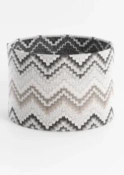 COCOmaison Beautiq Lush abat-jout 30 x 21cm - Anthracite Sale