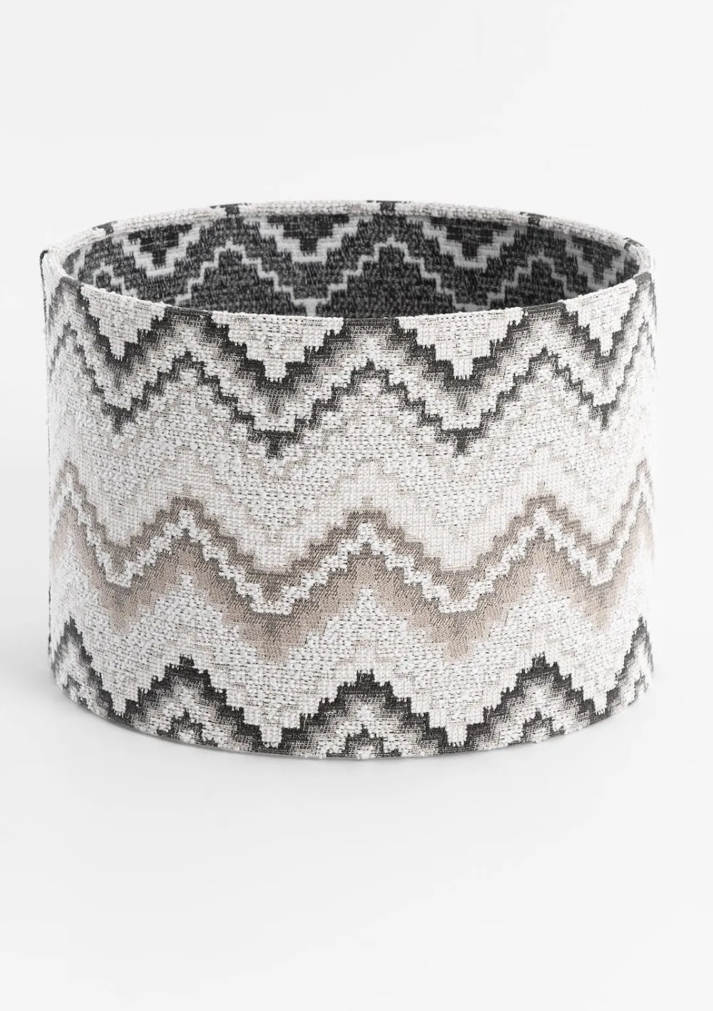 COCOmaison Beautiq Lush abat-jout 30 x 21cm - Anthracite Sale