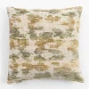 COCOmaison Beautiq Noble coussin 50x50cm - Vert Outlet