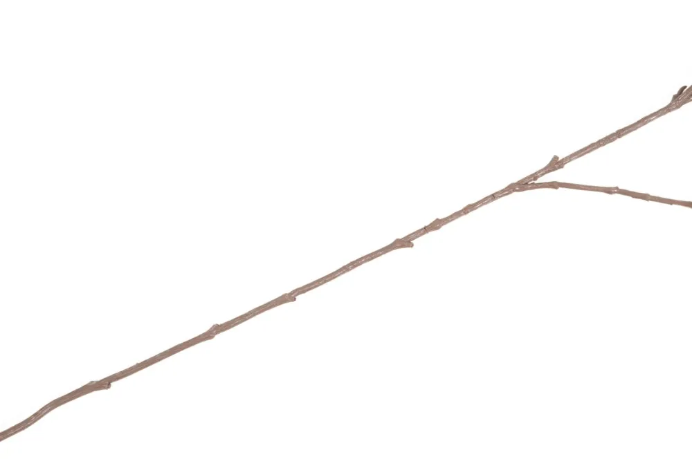 COCOmaison Beech Leaves Spray H95cm fleur - Violet