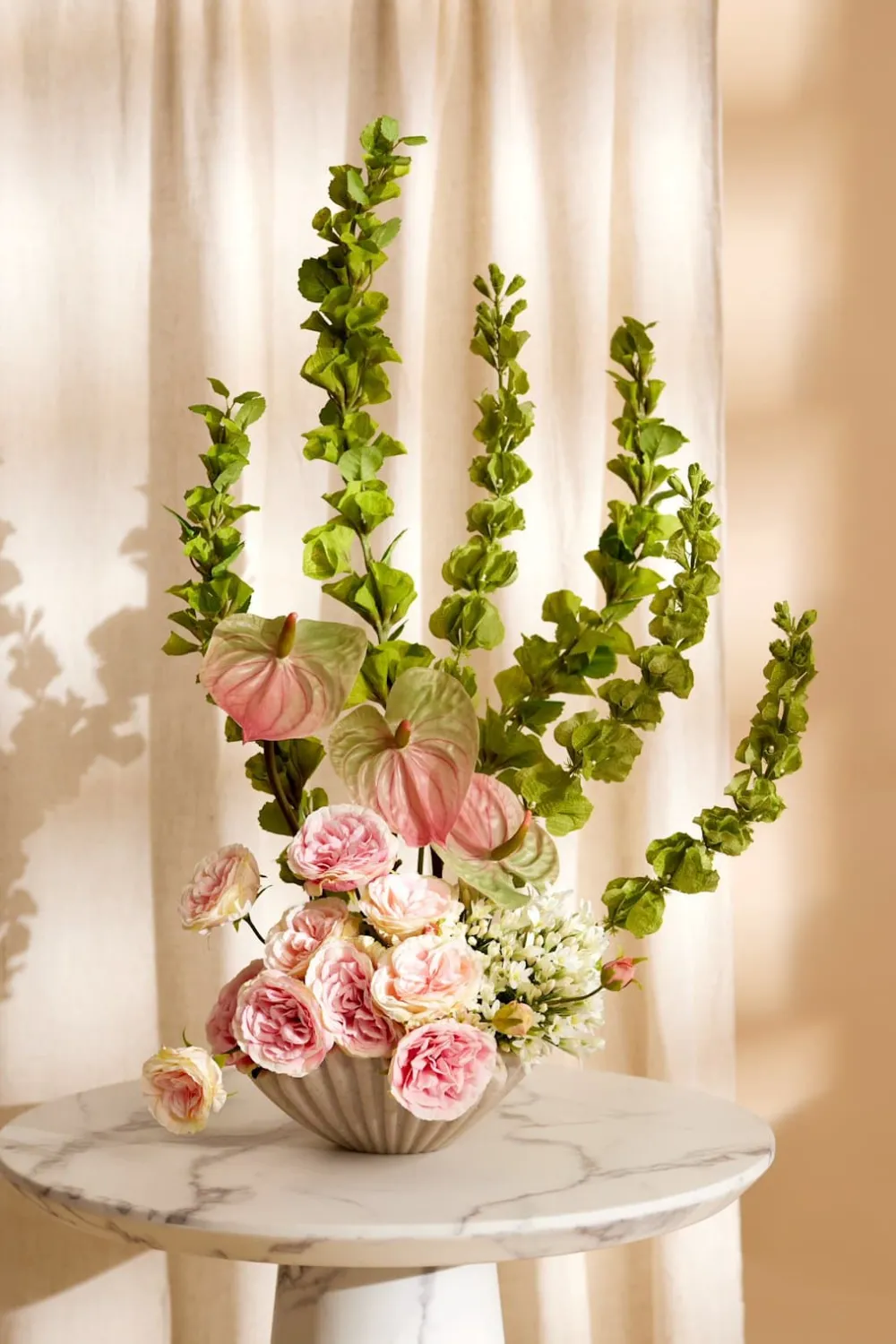 COCOmaison Bella saladier D28cm - Couleur creme Outlet