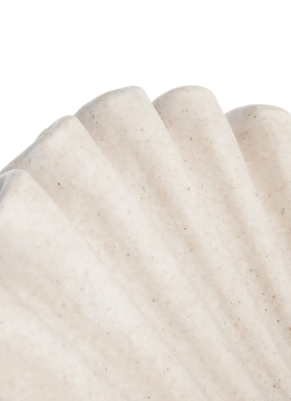 COCOmaison Bella saladier D28cm - Couleur creme Outlet