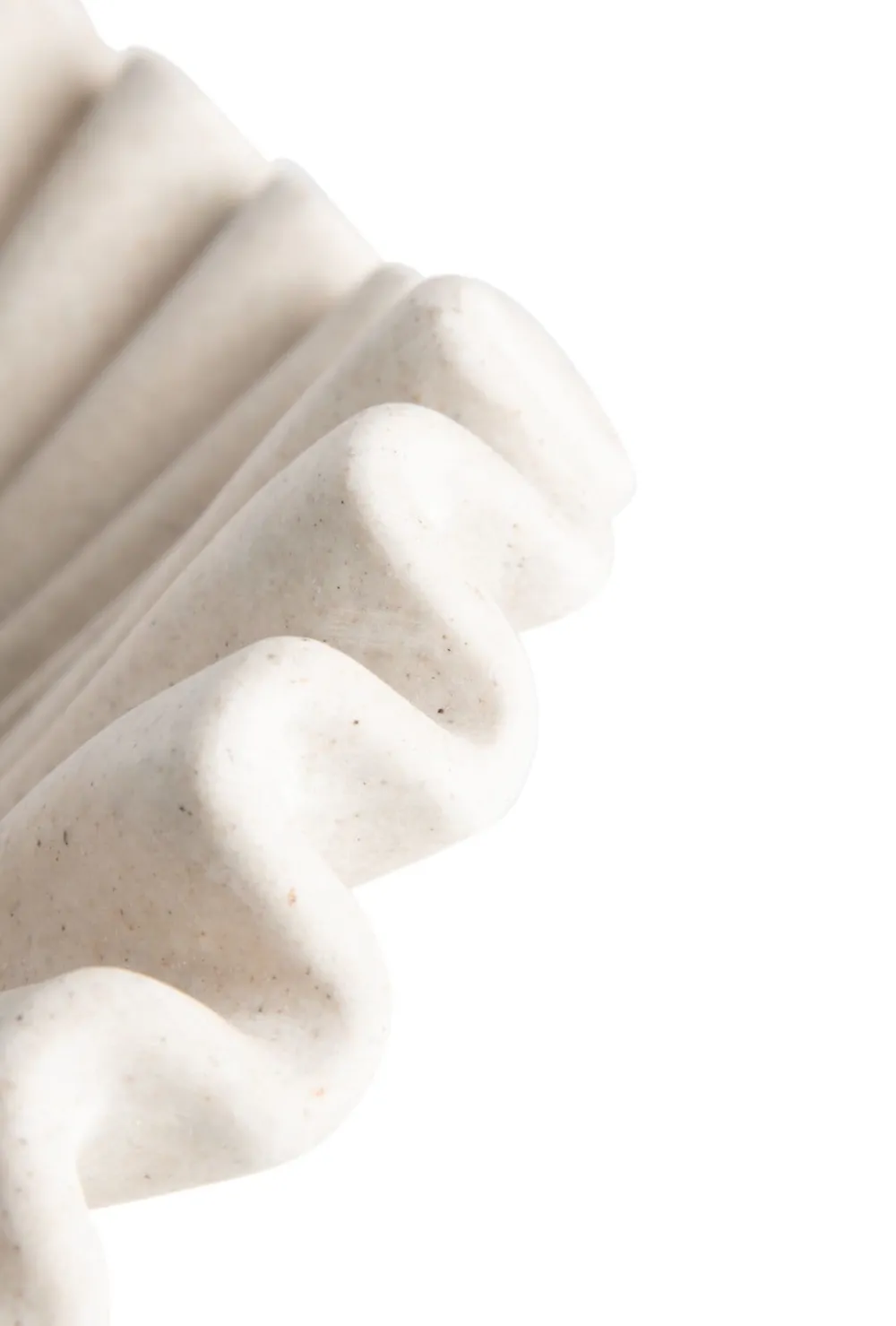 COCOmaison Bella saladier D28cm - Couleur creme Outlet