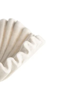 COCOmaison Bella saladier D51cm - Couleur creme