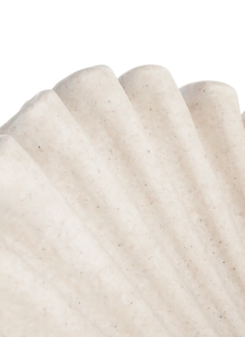 COCOmaison Bella saladier D51cm - Couleur creme