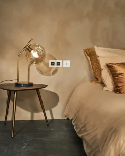 COCOmaison Bo lampe de table 1*E27 - Or