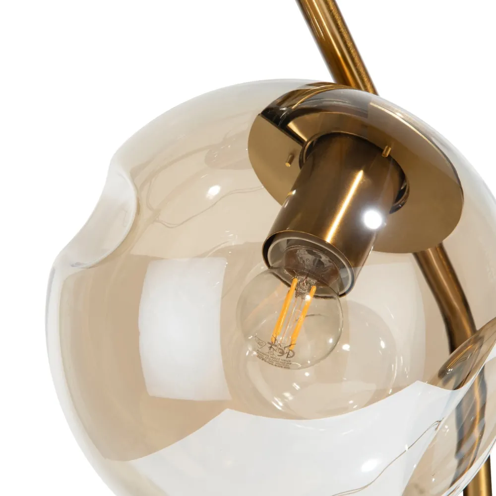 COCOmaison Bo lampe de table 1*E27 - Or