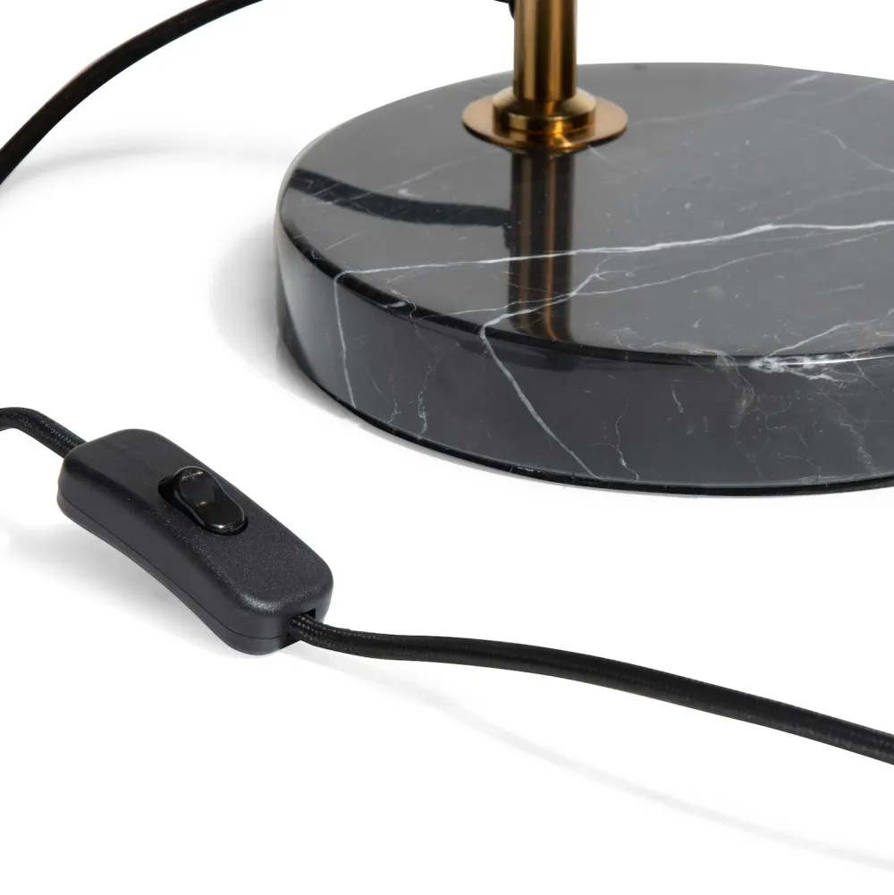 COCOmaison Bo lampe de table 1*E27 - Or