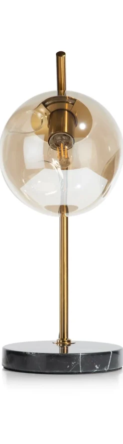 COCOmaison Bo lampe de table 1*E27 - Or