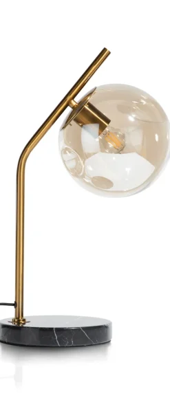 COCOmaison Bo lampe de table 1*E27 - Or