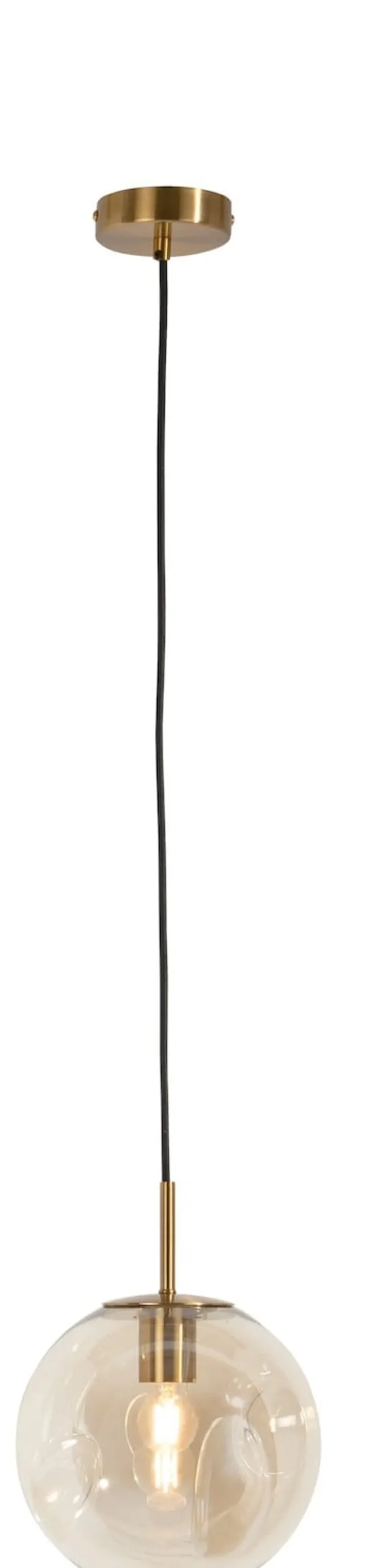 COCOmaison Bo suspension 1*E27 - Or Discount