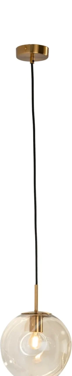 COCOmaison Bo suspension 1*E27 - Or Discount