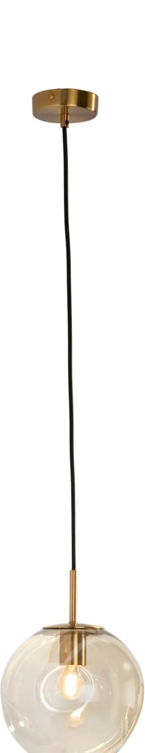 COCOmaison Bo suspension 1*E27 - Or Discount