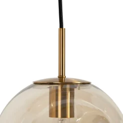 COCOmaison Bo suspension 1*E27 - Or Discount