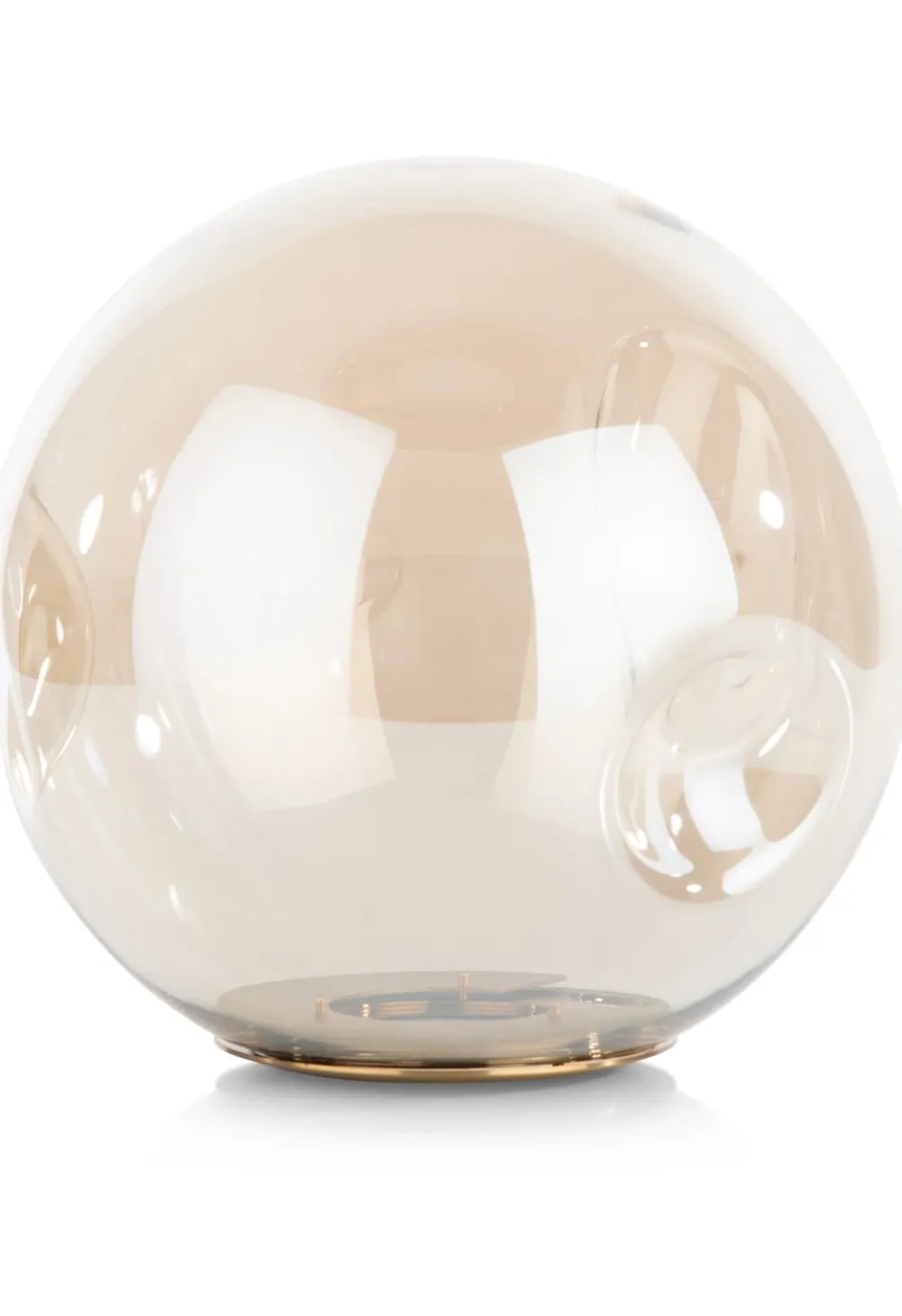 COCOmaison Bo verre S D20cm - Or